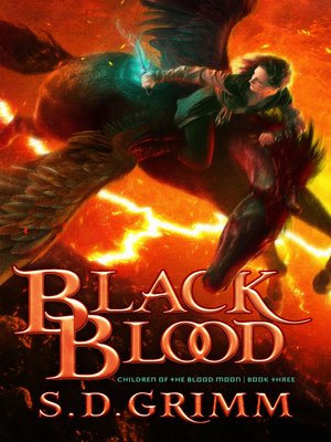 cover image of Black Blood